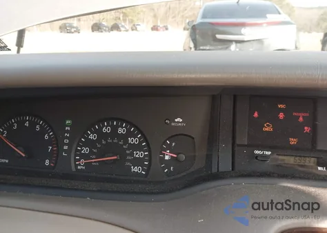 2004 Toyota Avalon Xls z USA, uszkodzony, nr VIN 4T1BF28BX4U342770